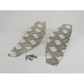 POHODNA PLOČEVINA ALU - DF OPTICPARTS - GILERA RUNNER SP OD 2005