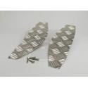 POHODNA PLOČEVINA ALU - DF OPTICPARTS - GILERA RUNNER SP OD 2005