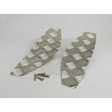 POHODNA PLOČEVINA ALU - DF OPTICPARTS - GILERA RUNNER SP OD 2005