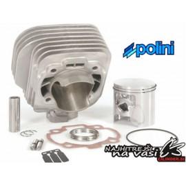 CILINDER KIT -POLINI 120cc- Peugeot AC 100cc 2T