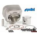 CILINDER KIT -POLINI 120cc- Peugeot AC 100cc 2T