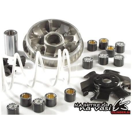 Variomat set ALOSSI Multivar 2000- SYM 150cc (tip Super Duke)
