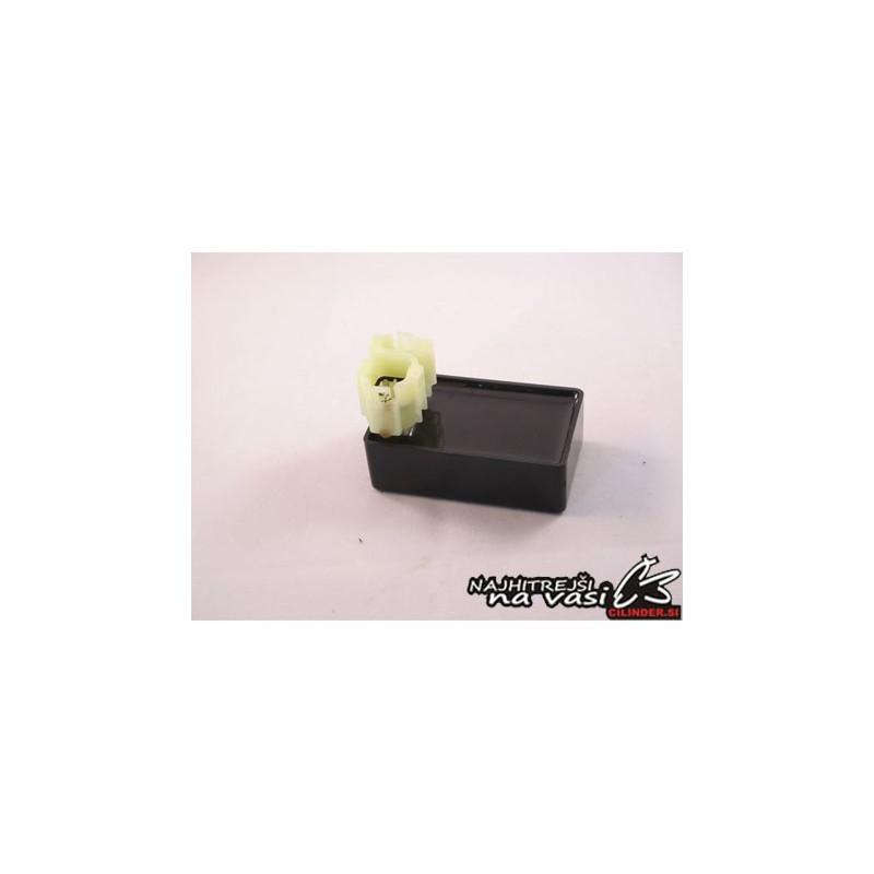 Boost Your Scooter's Spark: Naraku Racing CDI Box For GY6 125/150cc (Rex RS 1000)