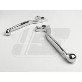 Set zavornih ročic -CLASSIC- Peugeot DD (AJP zavorni sistem)