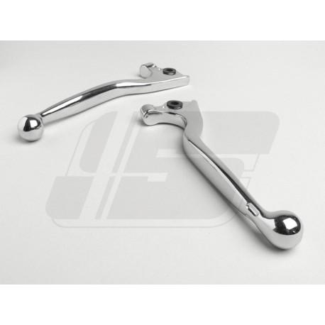 Set zavornih ročic -CLASSIC- Peugeot DD (AJP zavorni sistem)