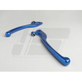 ZAVORNE ROČICE SET CLASSIC- Aprilia SR DD (DO 04) - MODRE