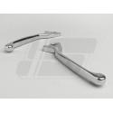 Set zavornih ročic -CLASSIC- Gilera Runner DD (grimeca sistem)