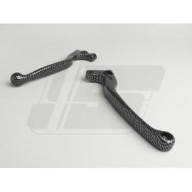 ZAVORNE ROČICE - CARBON STYLE - Peugeot Speedfight - Disk/Boben