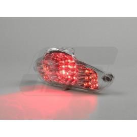 ZADNJA LED LUČ -BGM STYLE- Gilera DNA/Runner (2005-) s smerniki