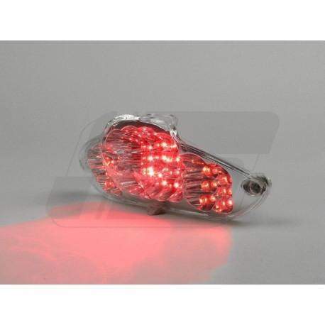ZADNJA LED LUČ -BGM STYLE- Gilera DNA/Runner (2005-) s smerniki