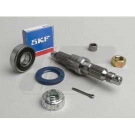 SET ZA OBNOVO OSI ZADNJEGA KOLESA -PIAGGIO- Piaggio 50cc 2T (1999-1998)