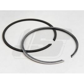 BATNI OBROČKI -AIRSAL- Minarelli LC 70cc (set) - 47.6mm