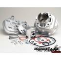 CILINDER KIT - AIRSAL 70cc T6 Racing- CPI LC 2T