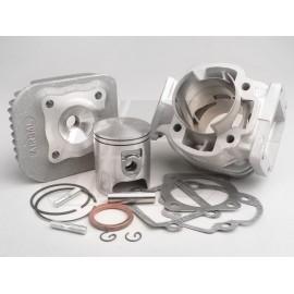 CILINDER KIT -AIRSAL 70cc T6 Racing- Minarelli AC (vertikal cilinder)