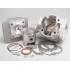 CILINDER KIT -AIRSAL 70cc T6 Racing- Minarelli AC (vertikal cilinder)