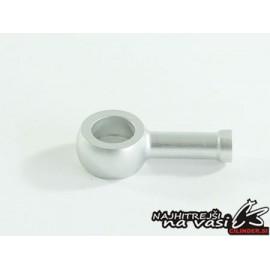 Hidravlični priključek - SPIEGLER - zavit za 0 stopinj