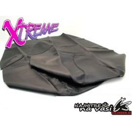 Prevleka sedeža X-treme -SPORT- KARBON/RDEČ, Peugeot Vivacity