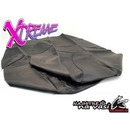 Prevleka sedeža X-treme -SPORT- KARBON/RDEČ, Peugeot Vivacity