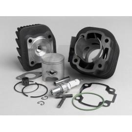 CILINDER KIT POLINI 70cc Corsa- Minarelli AC Horizontal