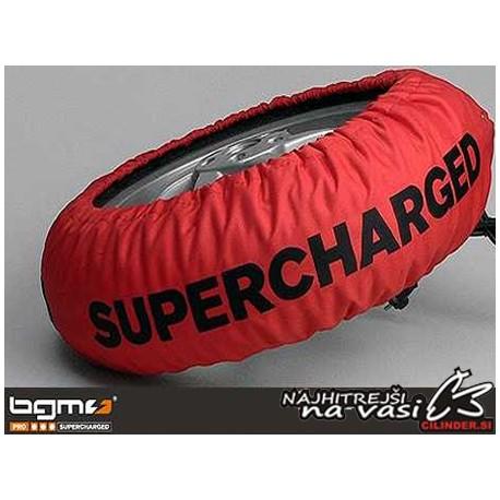 GRELEC PNEVMATIK - BGM PRO - 120/70/12 do 140/60/13 (550W/220V) - RDEČA