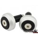 STABILIZATOR KRMILA -BCD ALUMINIUM - Črna mat