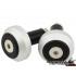 STABILIZATOR KRMILA -BCD ALUMINIUM - Črna mat