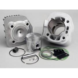 CILINDERKIT -MALOSSI 70cc MHR Replica- Minarelli AC (horizontal cilinder)
