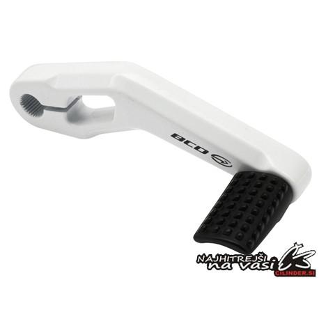 ZAGAJAČ - BCD - BELA/ČRNA - Peugeot/Minarelli