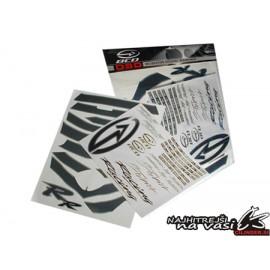 NALEPKE SET- BCD- RR Stunt