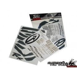 NALEPKE SET- BCD- RR Stunt
