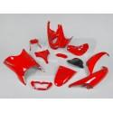 BODYKIT - DMP - APRILIA SR OD 1998 RDEČ