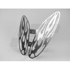 Pokrov hladilnika - LENNES Flame Design - Yamaha Aerox
