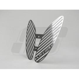 Pokrov hladilnika -LENNES rib design- Yamaha Aerox