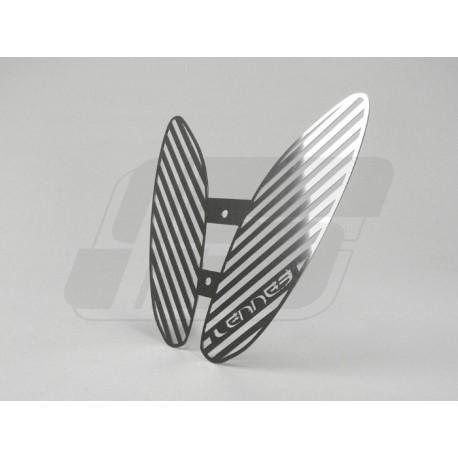 Pokrov hladilnika -LENNES rib design- Yamaha Aerox