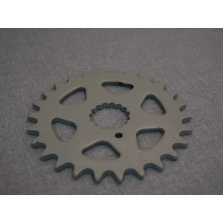 ZOBNIK SPREDNJI - DMP - TOMOS A3/A35 - 31 ZOB