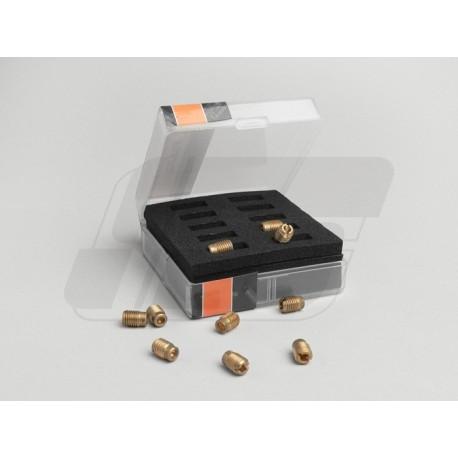 SET SESALNIH ŠOB - BGM PRO - Gurtner (50-72)