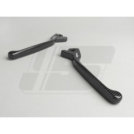 ZAVORNE ROČICE SET -CLASSIC- Runner DD (Grimeca) KARBON