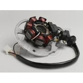 NAVITJE -BGM ORIGINAL stator- Minarelli 50cc (Yamaha) horizontal - 40cm zic