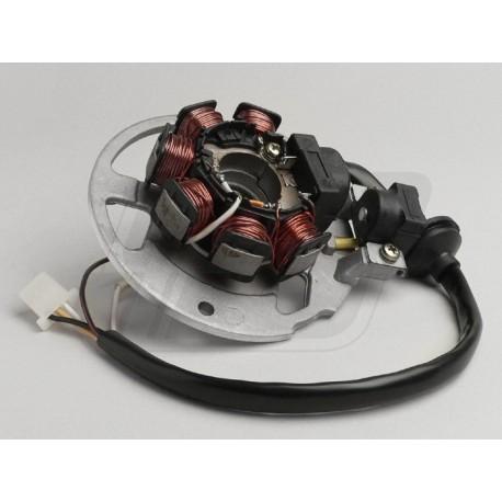 NAVITJE -BGM ORIGINAL stator- Minarelli 50cc (Yamaha) horizontal - 40cm zic