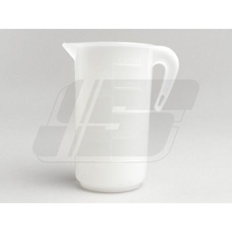 MERILNA POSODA ZA OLJE - 1000ml -