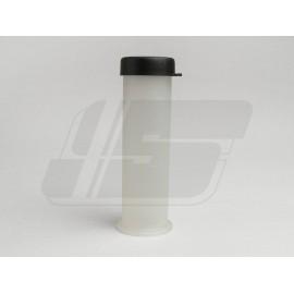 POSODA ZA DOZIRANJE OLJA - 100ml - S POKROVOM