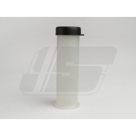 POSODA ZA DOZIRANJE OLJA - 100ml - Z POKROVOM