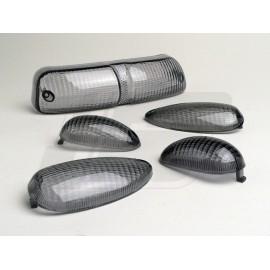 POKROVI SMERNIKOV - BGM STYLE -Piaggio TPH (do 2005)/ČRNA