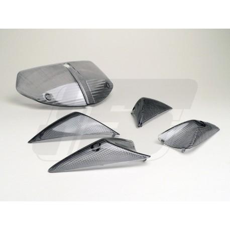 POKROVI SMERNIKOV - BGM STYLE - Peugeot Speedfight 2/ČRNA