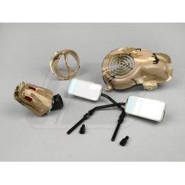 STYLING KIT -DESERT CAMOUFLAGE- Minarelli AC horizontal