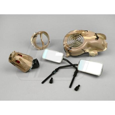 STYLING KIT -DESERT CAMOUFLAGE- Minarelli AC horizontal