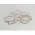 SET TESNIL -MALOSSI 70cc MHR - Piaggio 50cc AC/LC