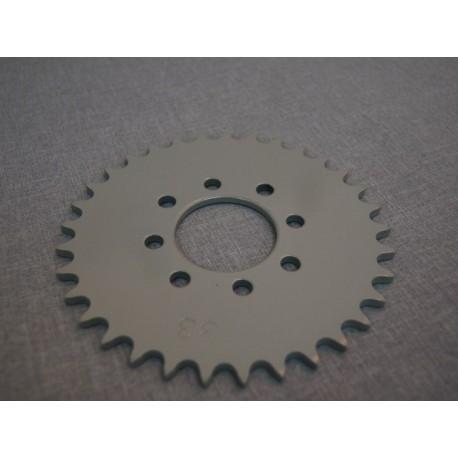 ZOBNIK ZADNJI - DMP - TOMOS A3/A35 - 28 ZOB