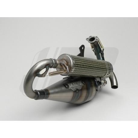iZPUH - YASUNI Carrera 30- Piaggio 50cc 2T