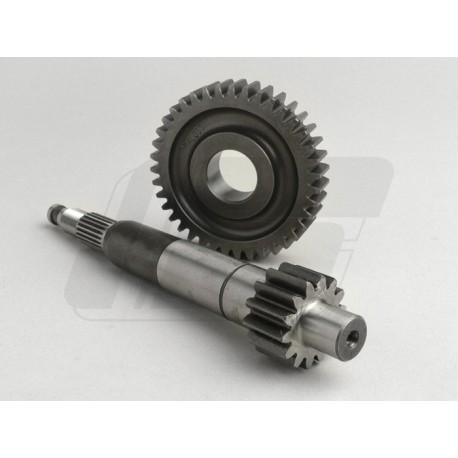 PRIMARNI PRENOSI -MALOSSI- Piaggio 50cc (od 1999) - 14/39 = 1:2.79